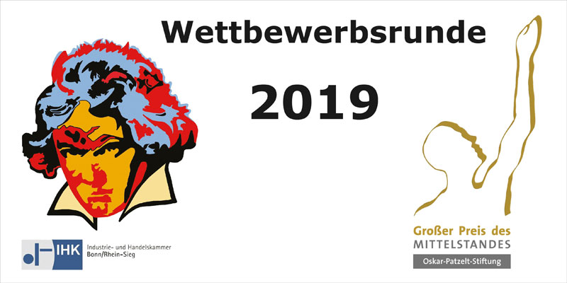 Wettbewerbsrunde Ludwig 2019